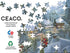 Ceaco - Holiday - Santa's Silent Night - 300 Piece Jigsaw Puzzle for Christmas