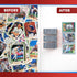 35pt Top Loaders for Cards - 25 Count - Premium 3x4 Inch Trading Card Protectors
