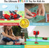 Vehicle Stem Building Toys - Educational Build Your Own Robot Toy for Kids Age 6+ - FormulaBit