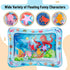 Tummy Tummy Mr. Pen- Inflatable Time Water Mat, Water Mat for Babies, Infant Water Mats, Baby Water Pad, Water Time Mat