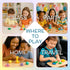 domqo 96 3+ Air Dry Clay Kit Colors for Kids, Lightweight and Non-Sticky Modeling Clay with Sculpting Tools and Storage