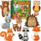 Craftorama Sewing Kit for Kids, Fun and Educational Animal Craft Set for