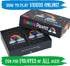 Rummy 2-5 Sweet Bros Games Rainbow Pirates - Fun Family Game for Kids, Teens & Adults, Style Card Game for Players