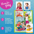 SkillEase Happy or Not, Bingo Emotions and Feelings Activity for Social Skills, Social Emotional Learning Activities