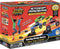 Stomp Racers Air Powered Race Cars, 4 Car Mega Pack for Backyard Outdoor Multi-Player Kids Toys Gifts