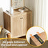 6 Pack LuBanSir Furniture Anchors, Furniture Wall Anchor Straps for Dresser, Shelves, Bookcase Anti-Tip Safety
