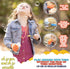Touchable Bouncing Bubble Kit for Kids, Unpoppable Bubbles Solution for Indoor & Outdoor Play, Great Gift