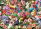 Jigsaw Puzzles for Adults, 1000 Pieces, Home Decor Birthday Gift for Men Women Seniors, Interlock Perfectly