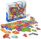 Learning Resources Magnetic US Map Puzzle - 44 Pieces - Geography Learning for Kids Ages 4+