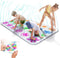 GoFloats Splash Off Game, Water Spray Splash Mat Game for Kids