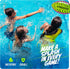 Water Football for Pool, Beach, and Lake, Waterproof Sports Toy for Kids Ages 8-12 for Family Games