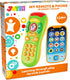 JOYIN Baby Toy Phone, Remote & Smartphone with Music, Fun Learning Musical Toys for Kids, Boys or Girls, Holiday Gifts