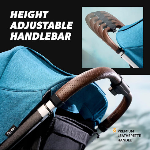 GT3 Baby Jogger Belly Bar for City Mini Single Stroller