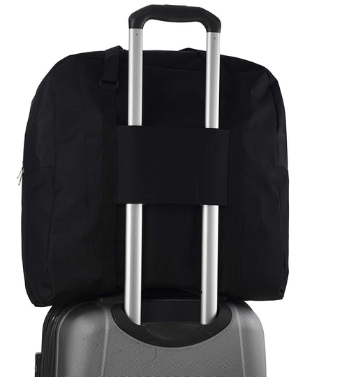 Birdee Durable Backless Booster Seat Travel Bag for Airplane Gate Check and Carrier for Travel - Fits GB Pockit