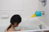 Bath Spout Extender Plus Cover for Safe Bathing