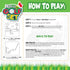 Franklin Sports Kids Toy Golf Set, MyFirst Plastic Golf Clubs + Balls Set for Kids with Carry Case and Balls