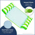 Aqua 4-in-1 Monterey Hammock Pool Float & Water Hammocks, Multipacks for Adults and Kids