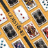 Gemstone Deck (2-Pack), 100% Set 54 2 Premium Waterproof Playing Cards Plastic Water Proof for Pool Beach Hot Tub