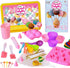 Cake Pop Kit,Kids Baking Sets for Kids,Lollipop Making Kit for Girls,Chocolate and