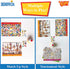 Briarpatch I SPY Eagle Eye Find-It Game, Fast Matching Fun for 2 to 4 Players, Ages 5 and Above, Includes 30 Cards