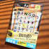 The Office Bingo Board Game for 24 Players, Perfect for Office Parties and Birthday Celebrations