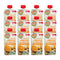 Earth's Best Organic Baby Food Pouches, Stage 2 Fruit Puree for Babies 6 Months and Older, 4 oz Resealable Pouch (Pack