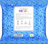 The Dreidel Company 10-Pack Multi-Color Plastic Hanukkah Dreidels with English Transliteration & Game Instructions