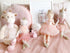 MON AMI Jolie The Unicorn Ballerina Doll: 21” Plush Stuffed Animal, Great for Kids' Room Décor and Gifts