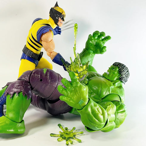 Super Action Stuff The Cursed Crate by - Blood Effects for Action Figures
