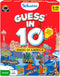 Skillmatics Card Game - Guess in 10 States of America, Educational Travel Toys for Kids, Ages 8 and Up