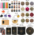 77 Set Wyspell Large Witchcraft Kit PCS - Witch Altar Spell - Wiccan Supplies and Tools - Witch Kit for Beginners