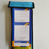 Mint's Colorful Life Delta Kite for Kids & Adults, Extremely Easy to Fly, Best Kites for Beginners