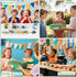 WuNian 30 Packs 888 Sets 6+ Party Favors for Kids, PCS Animal Building Blocks Mini Party Favors for Goodie Bags