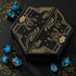 Set Sharp Edge DND Dice with Glowing LED Display Box - Premium Polyhedral Resin Dice for Dungeons and Dragons |
