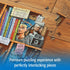 1000 Wonder Forge The Artist's Cabinet Piece Jigsaw Puzzle for Adults | Unique, Perfectly-Fitting Pieces | Fun, Vibrant