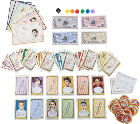 Titanic: The Board Game - Centennial Collector's Edition