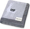 Knit Baby Swaddle Blanket - 100% Luxury Cotton Soft Cozy Receiving Swaddle
