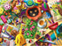 RoseArt Kodak Premium Cork - Inside The Gardener's Shed - 1000 Piece Jigsaw Puzzle for Adults