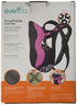 Evenflo Soft Carrier for Infants - Breathable Design in Marianna Pink