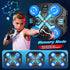 Toy-3 14 4 5 6 7 8 9 10 Boxing Machine with Music for Kids Sports Game Modes & Levels, Year Old Boy Girl Toys Birthday