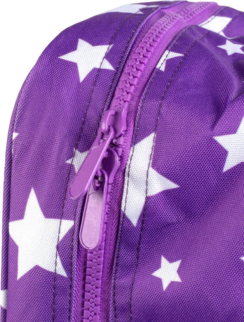 Doll Storage Carrying Case - 2 Pack Combo for 18" Dolls, Organizer with Clear Window and Carrying Strap