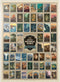 MyPuzzle 63 American National Parks: Vintage Poster by Kenneth Crane - Premium 1000 Piece Jigsaw Puzzle for Adults