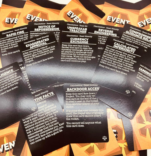 Breaking Games We're Doomed: Meritocracy Expansion Pack, Party Game for 4-12 Players