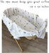 ipek kehribar 100% 43x43 1 Pack Muslin Baby Swaddle Blanket Cotton, Ultra Soft, Breathable, Multipurpose, Airplane