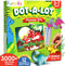Dot Sticker Art Activity - Dinosaurs Dot Art, No Mess Crafts for