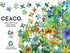 Ceaco The Garden Party 300 Oversized Piece Jigsaw Puzzle
