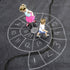 Urban Infant Non-Toxic Sidewalk Chalk for Kids, Washable Outdoor Jumbo Chalk, Perfect Easter Basket Stuffer