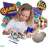 Dig & Discover - Gems Excavation from Deluxebase, Kids Science Kit for Gem Mining and Fossil Discovery