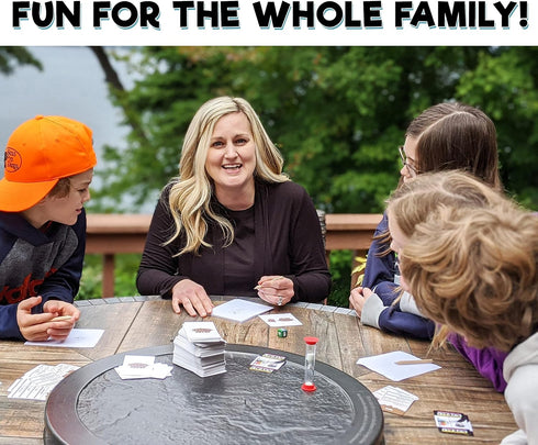 Artsy Fartsy Expansion Pack 1: More Fun Content for The Award Winning Family Party Game