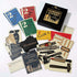 Talking Tables Reusable Murder Mystery Dinner Party Game Kit - 1920s Theatre Themed, 3 Alternative Endings